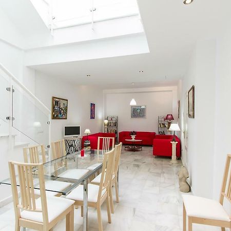 Veoapartment Pedro Miguel Sevilla Eksteriør billede