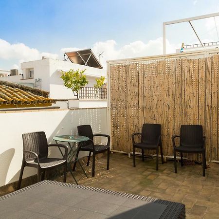 Veoapartment Pedro Miguel Sevilla Eksteriør billede