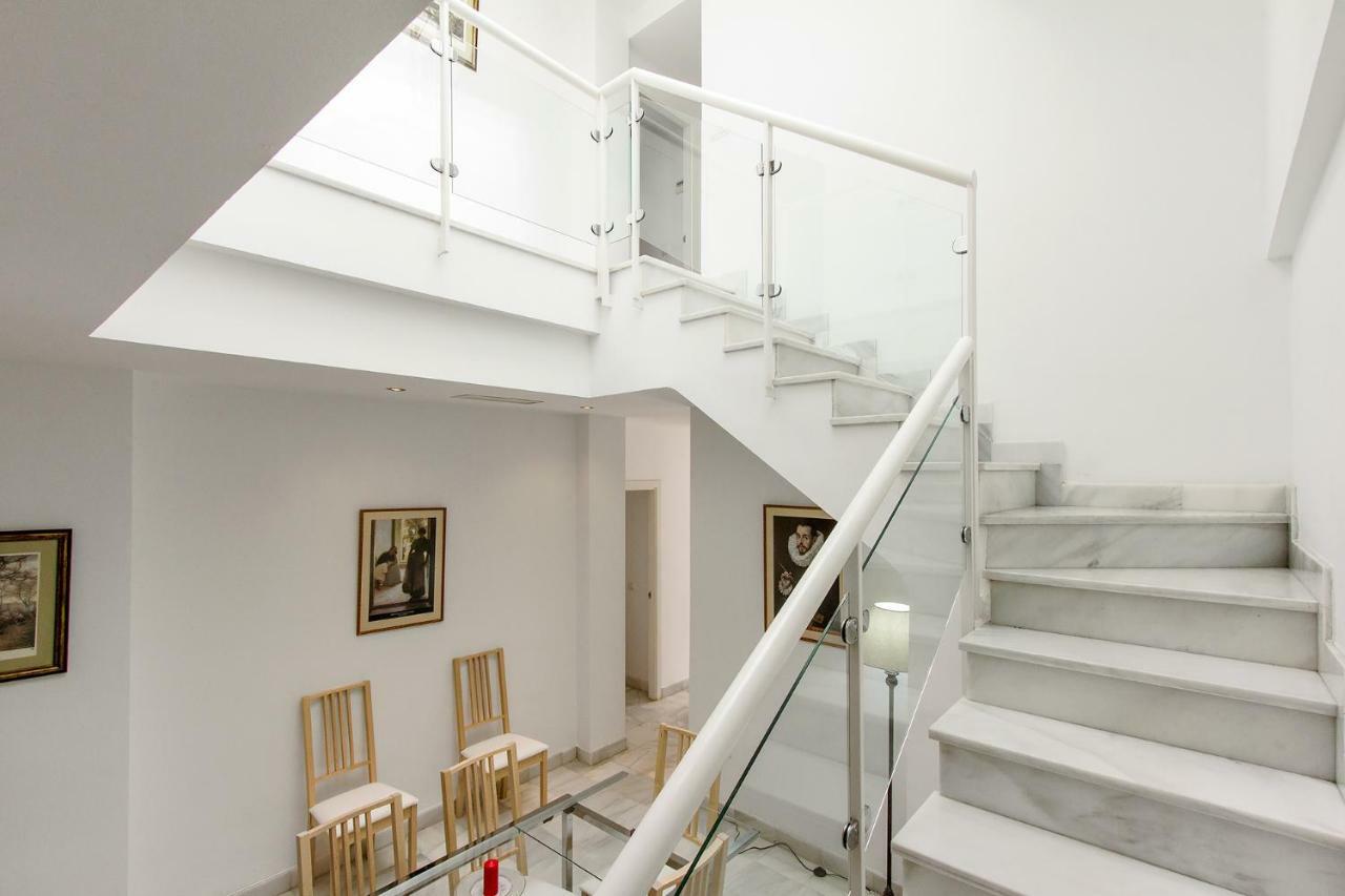 Veoapartment Pedro Miguel Sevilla Eksteriør billede