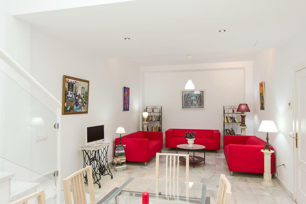 Veoapartment Pedro Miguel Sevilla Eksteriør billede