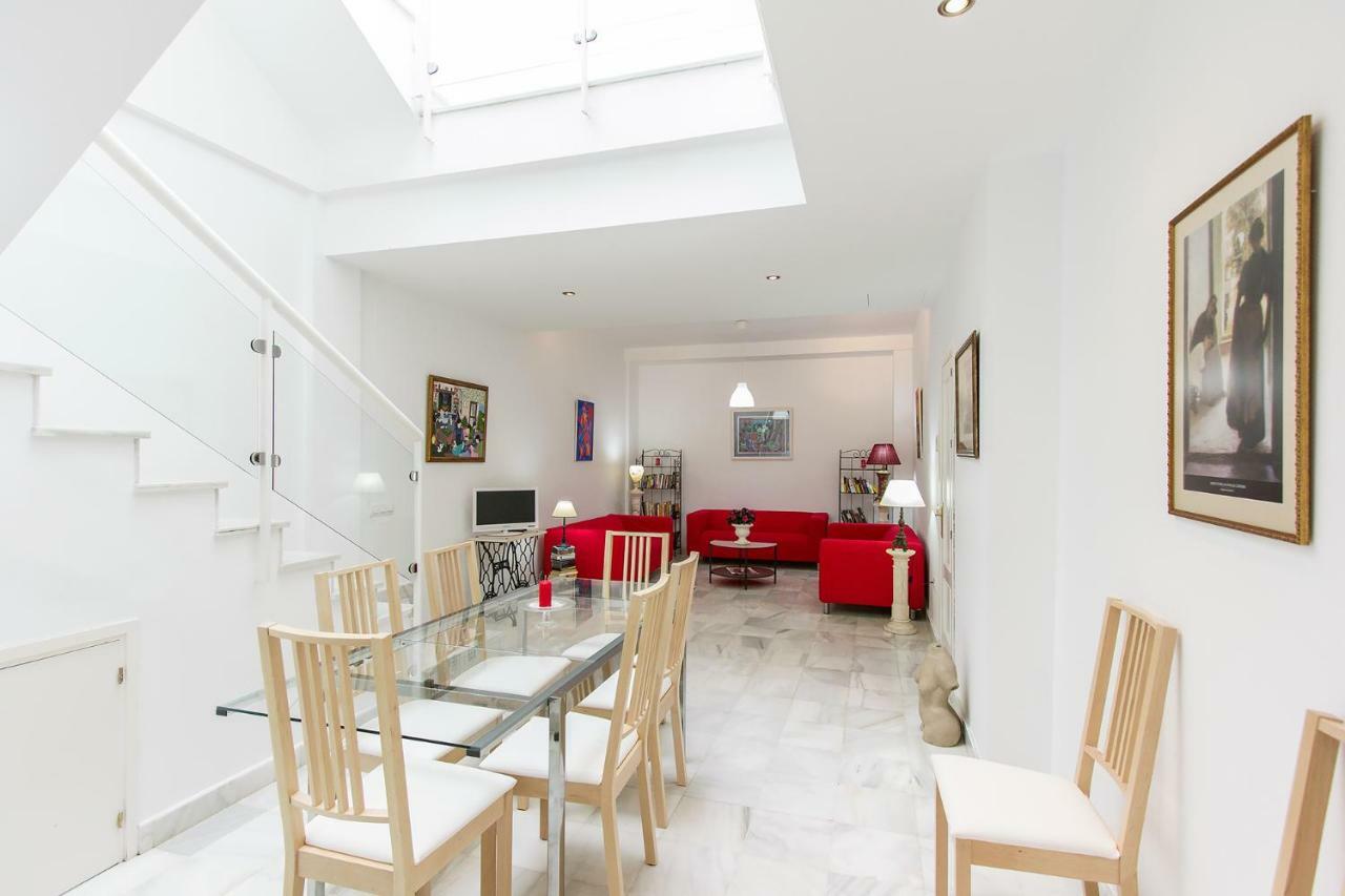 Veoapartment Pedro Miguel Sevilla Eksteriør billede