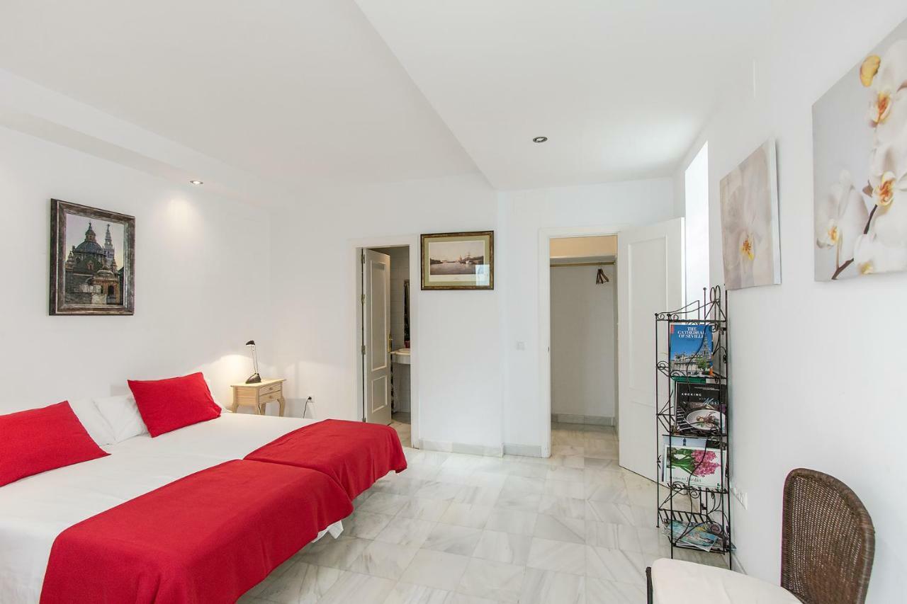 Veoapartment Pedro Miguel Sevilla Eksteriør billede