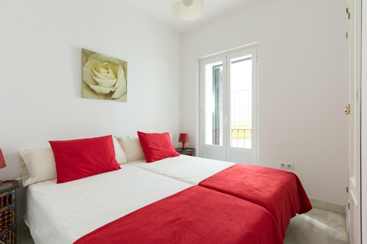 Veoapartment Pedro Miguel Sevilla Eksteriør billede