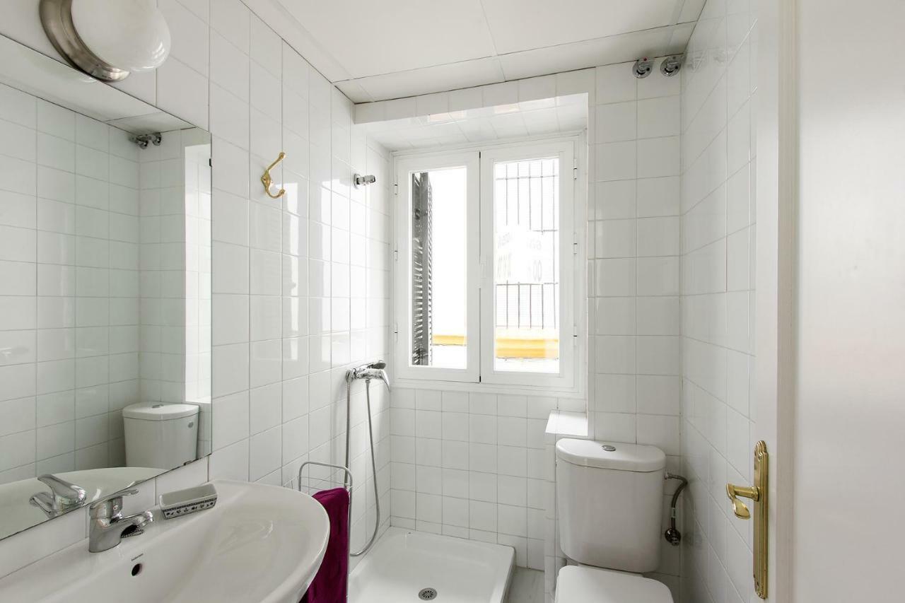 Veoapartment Pedro Miguel Sevilla Eksteriør billede