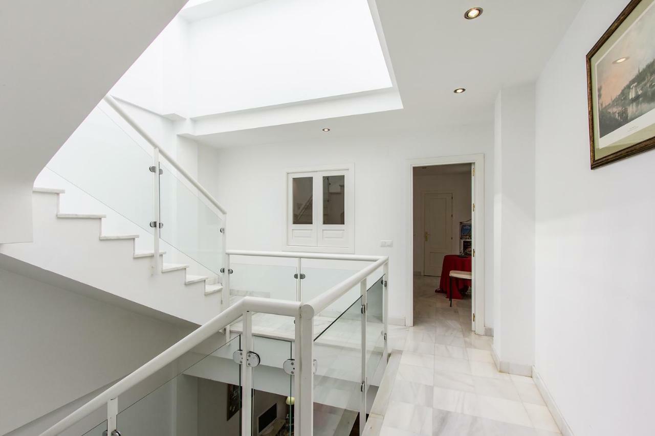 Veoapartment Pedro Miguel Sevilla Eksteriør billede
