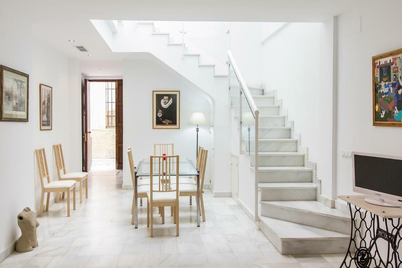 Veoapartment Pedro Miguel Sevilla Eksteriør billede