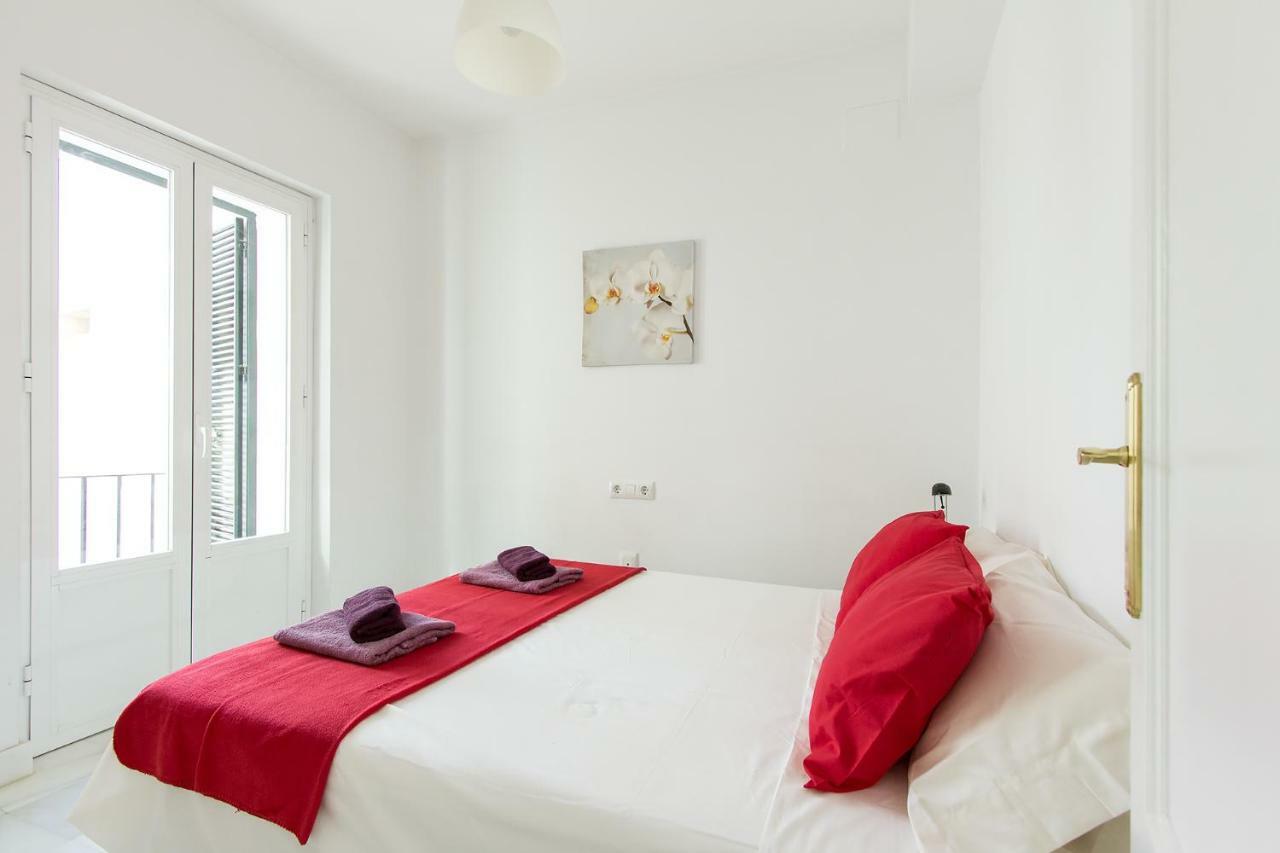 Veoapartment Pedro Miguel Sevilla Eksteriør billede