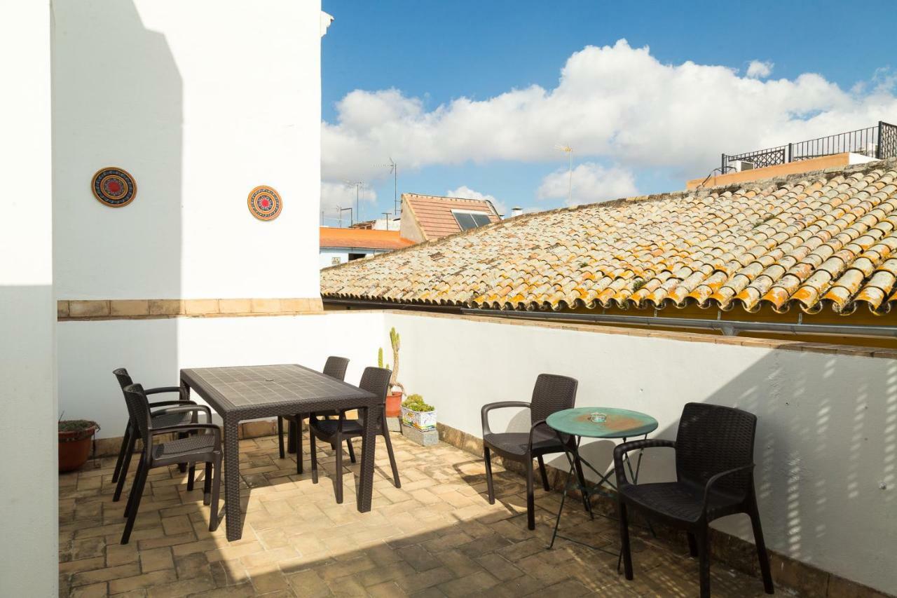 Veoapartment Pedro Miguel Sevilla Eksteriør billede