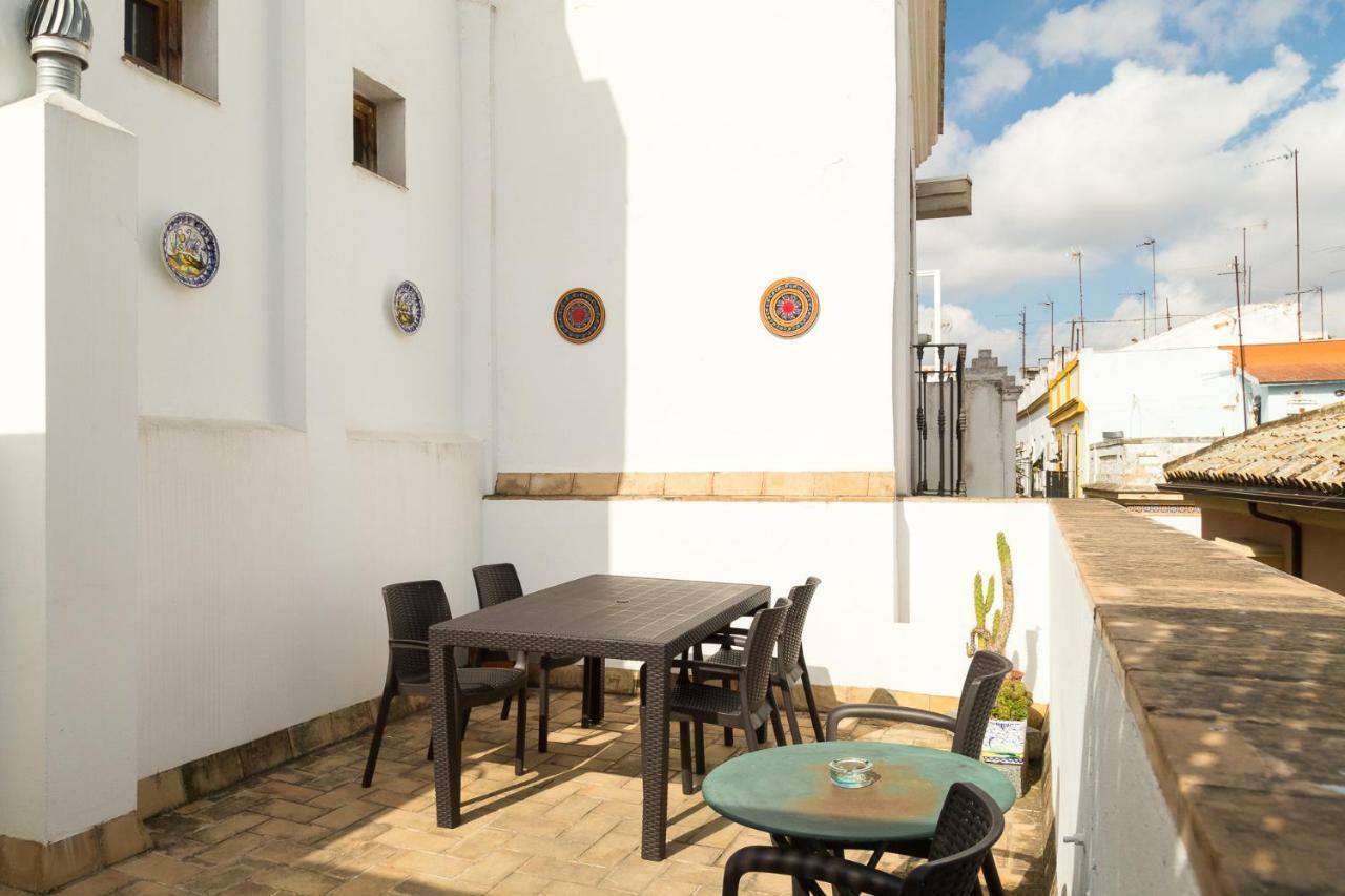 Veoapartment Pedro Miguel Sevilla Eksteriør billede