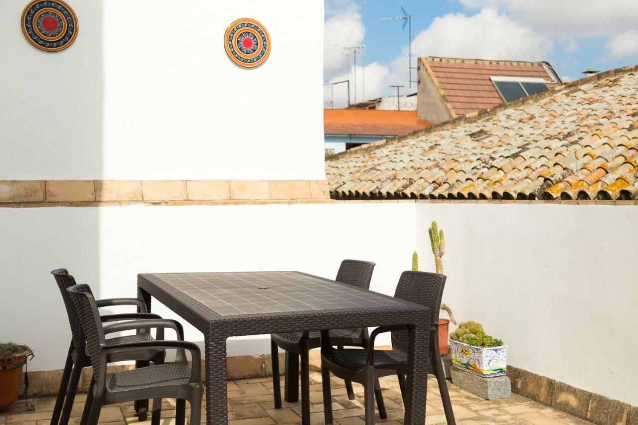 Veoapartment Pedro Miguel Sevilla Eksteriør billede