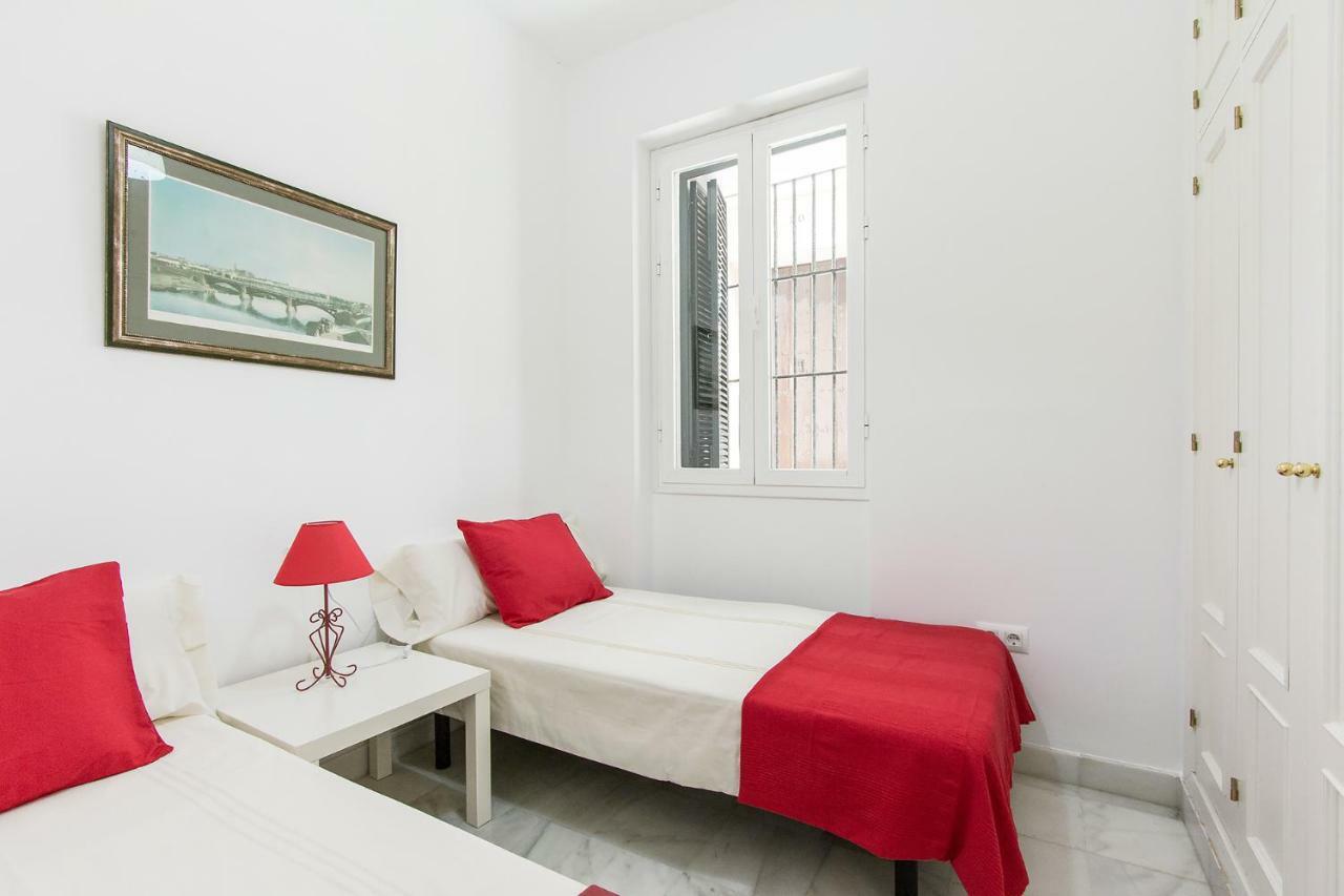 Veoapartment Pedro Miguel Sevilla Eksteriør billede