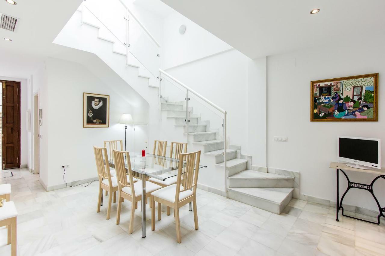 Veoapartment Pedro Miguel Sevilla Eksteriør billede