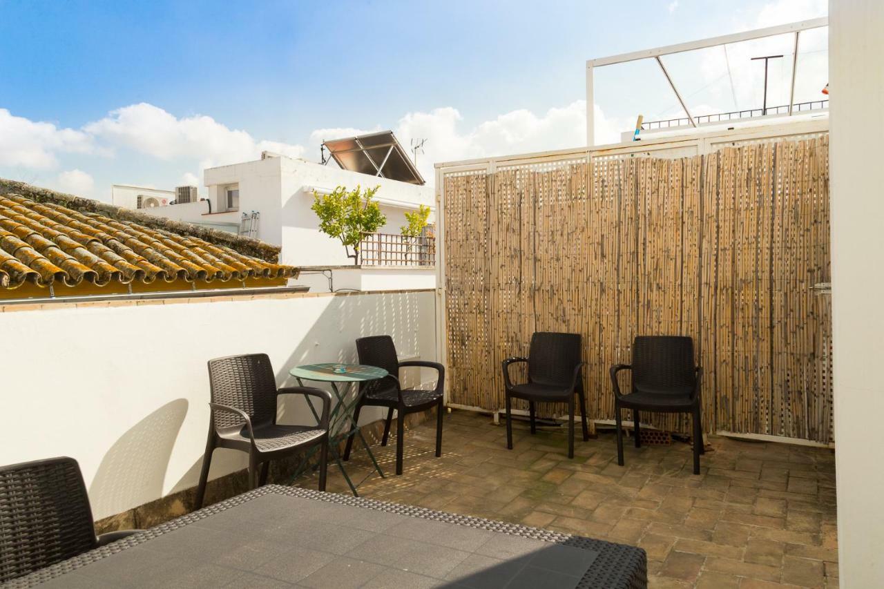 Veoapartment Pedro Miguel Sevilla Eksteriør billede