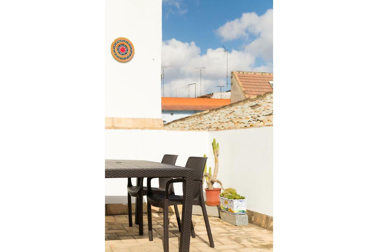 Veoapartment Pedro Miguel Sevilla Eksteriør billede